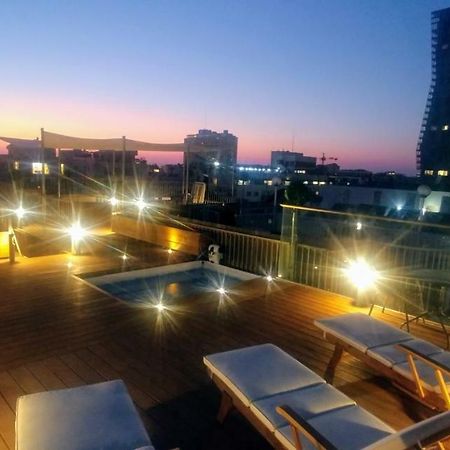 Hostel Dizengoff Penthouse Tel Aviv-Jaffa Exterior foto