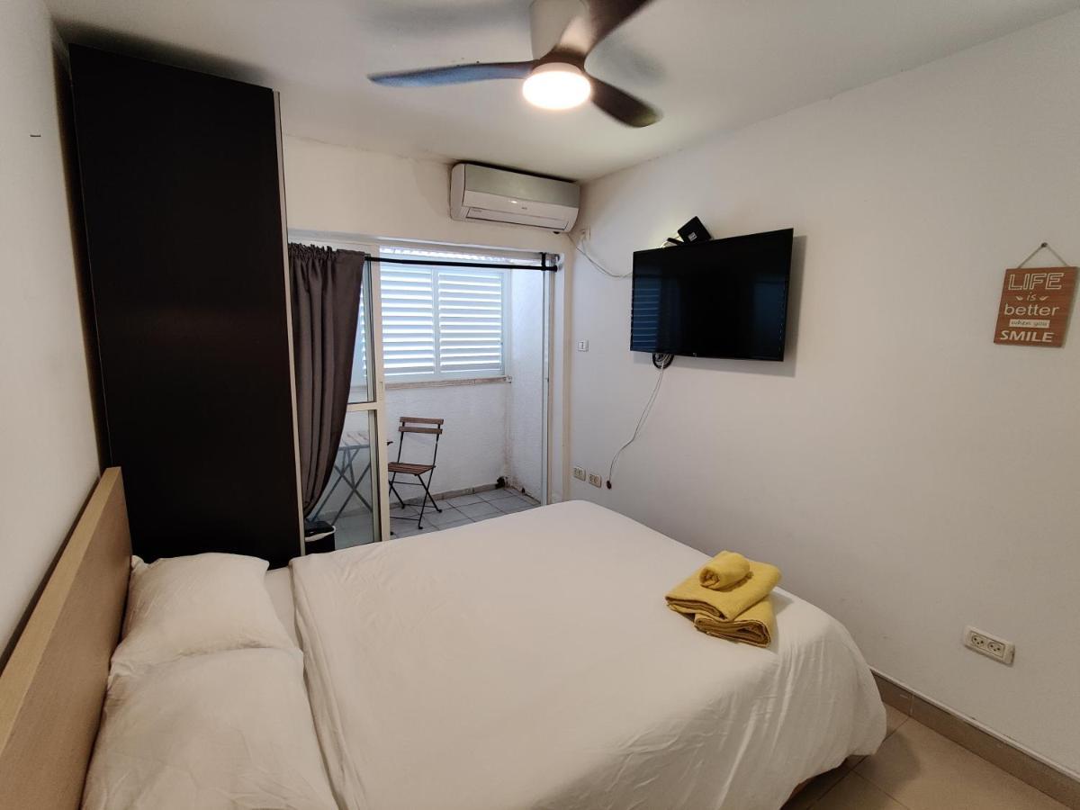Hostel Dizengoff Penthouse Tel Aviv-Jaffa Exterior foto
