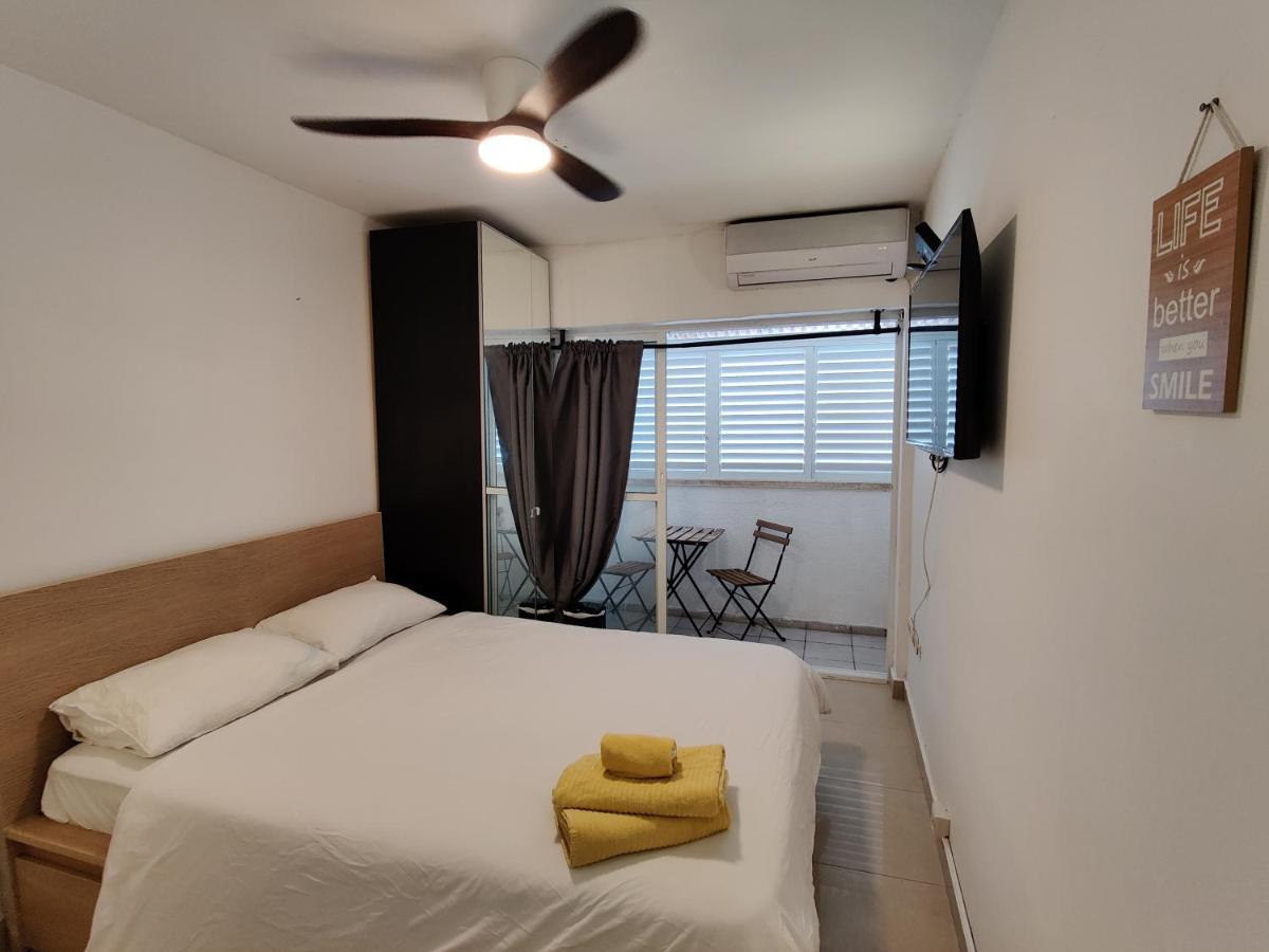 Hostel Dizengoff Penthouse Tel Aviv-Jaffa Exterior foto