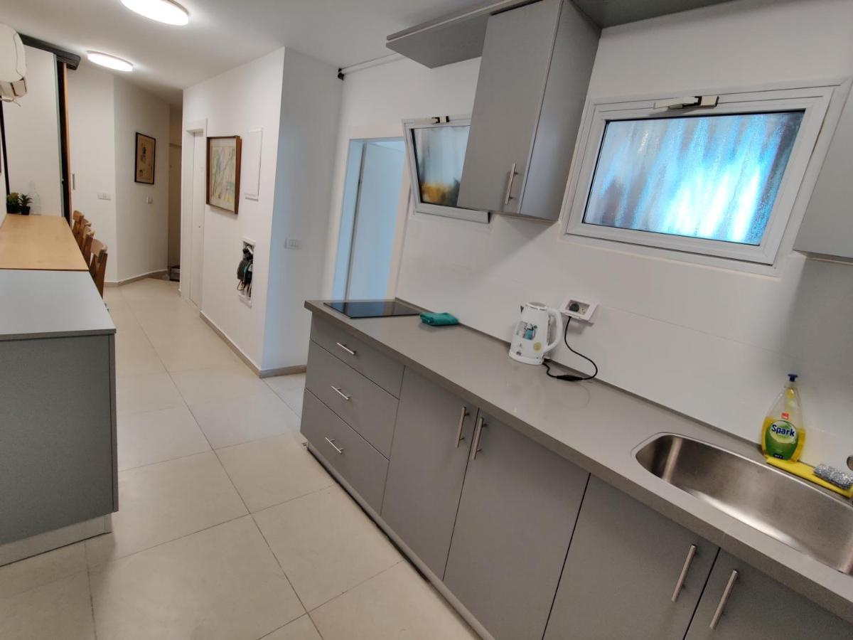 Hostel Dizengoff Penthouse Tel Aviv-Jaffa Exterior foto