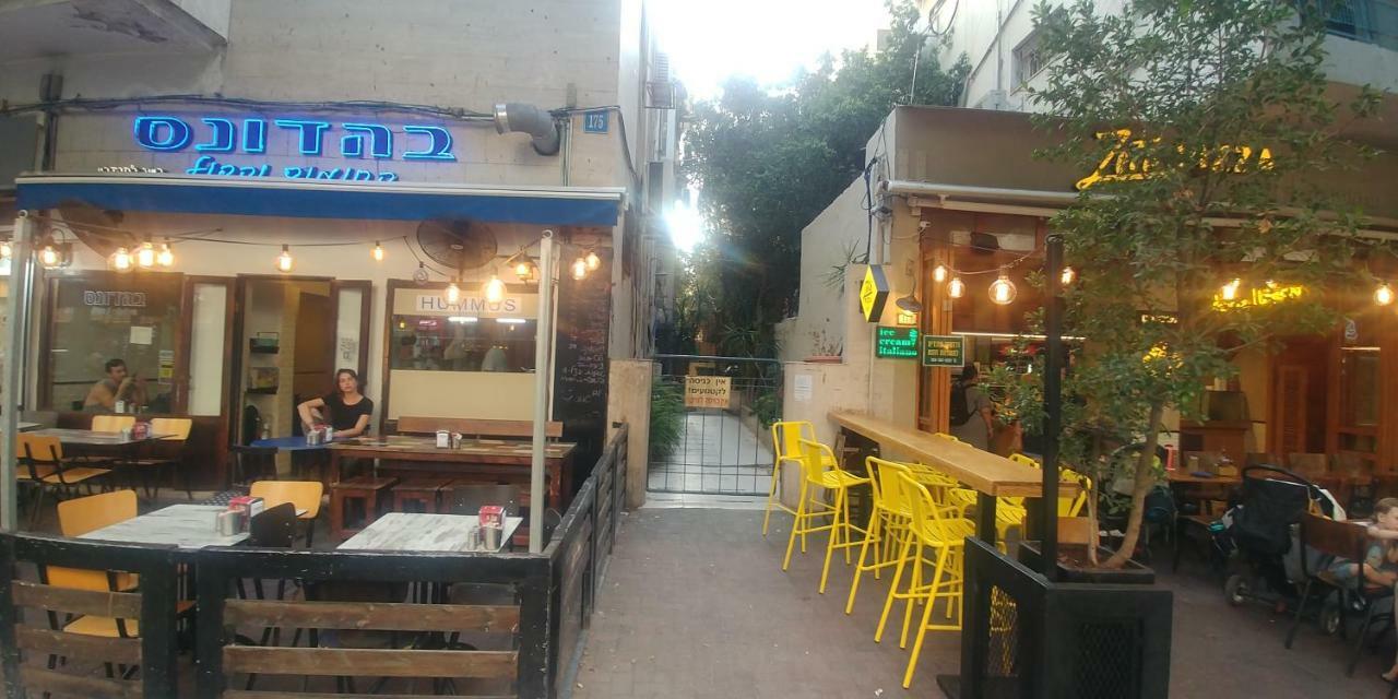Hostel Dizengoff Penthouse Tel Aviv-Jaffa Exterior foto