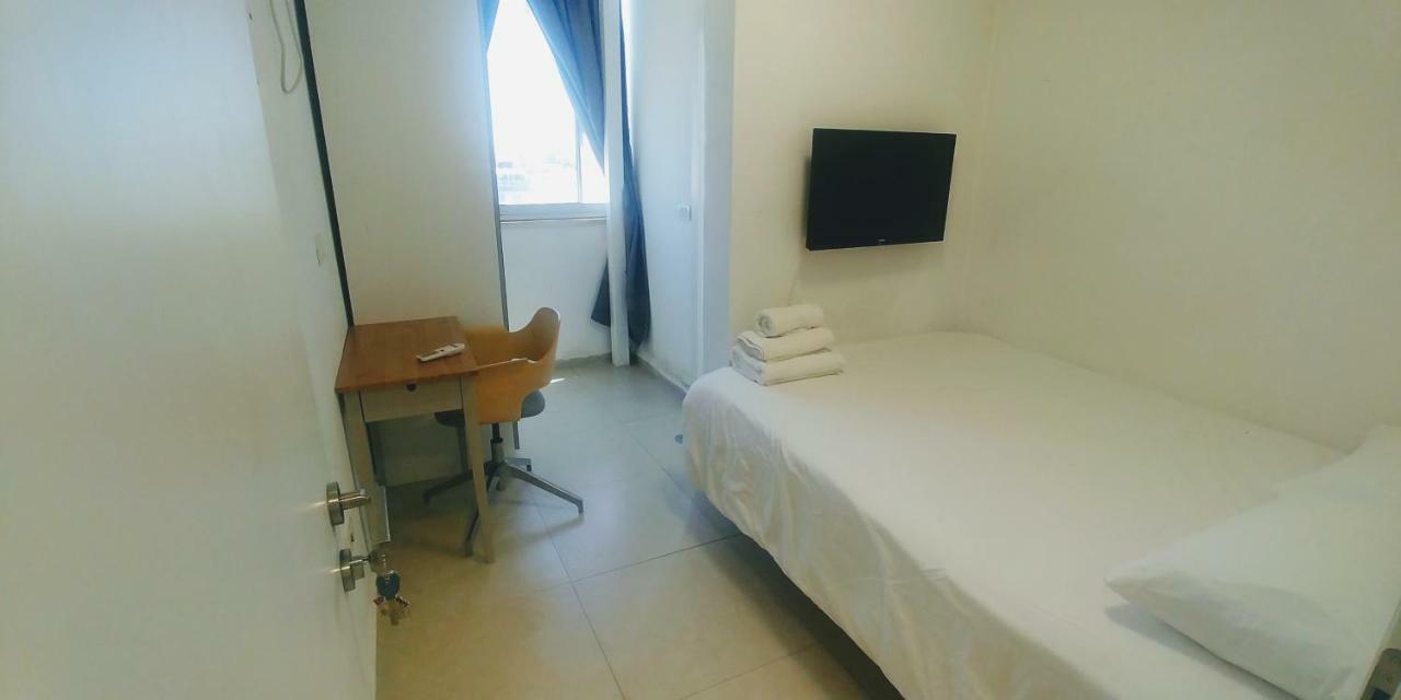 Hostel Dizengoff Penthouse Tel Aviv-Jaffa Zimmer foto