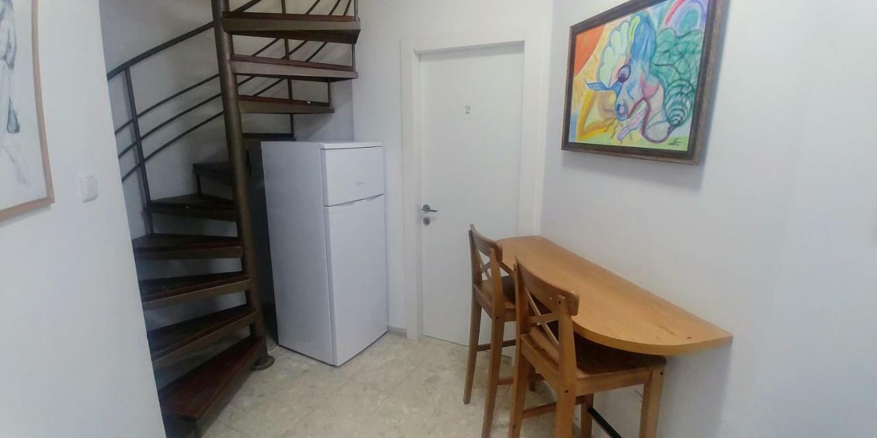 Hostel Dizengoff Penthouse Tel Aviv-Jaffa Exterior foto