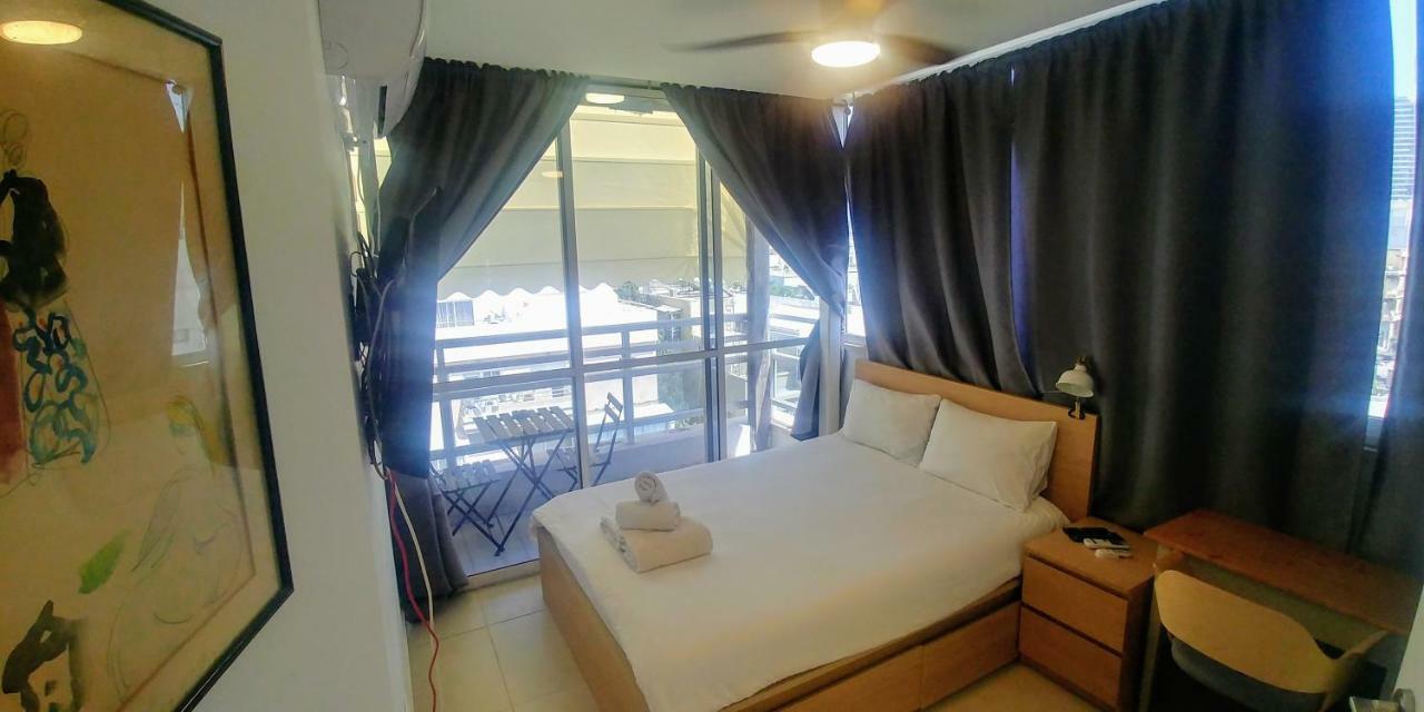 Hostel Dizengoff Penthouse Tel Aviv-Jaffa Zimmer foto