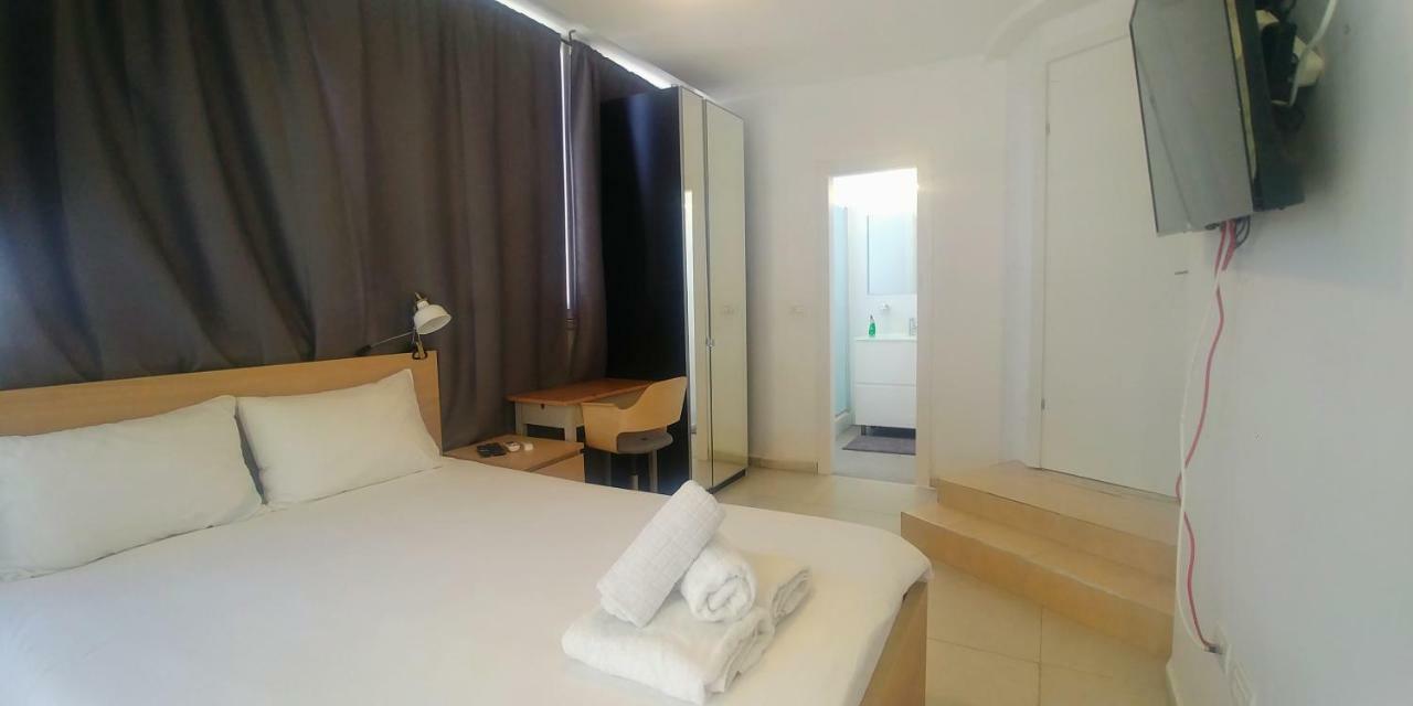 Hostel Dizengoff Penthouse Tel Aviv-Jaffa Exterior foto